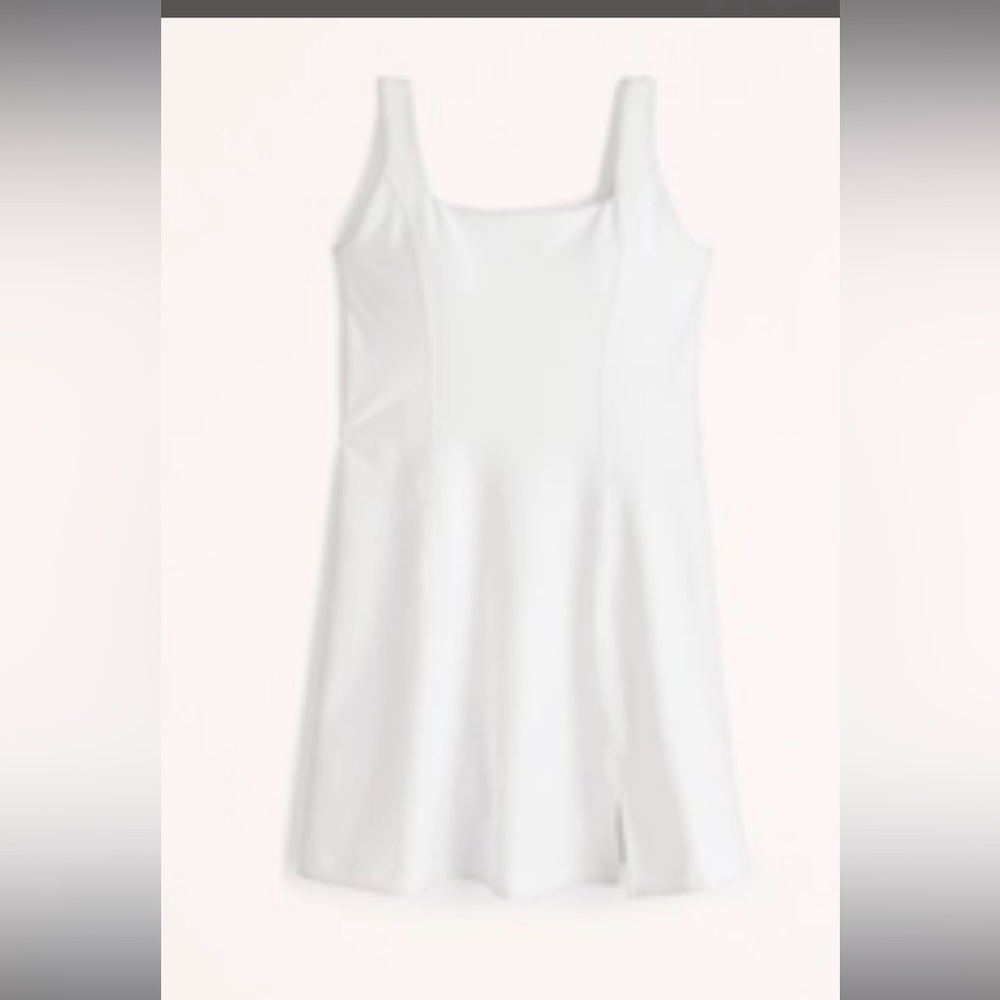 abercrombie sculpt dress